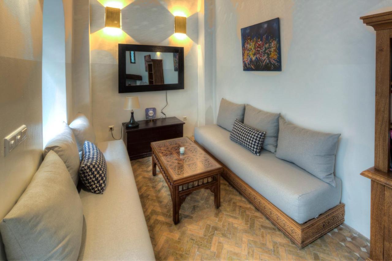 Riad Amaris Rabat Exterior foto
