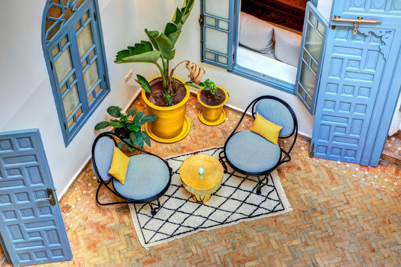 Riad Amaris Rabat Exterior foto