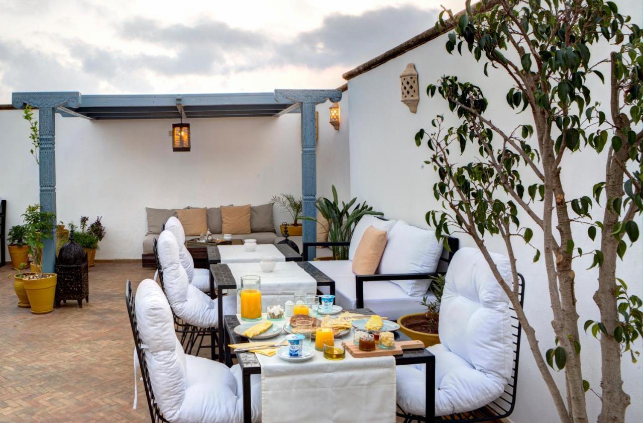 Riad Amaris Rabat Exterior foto