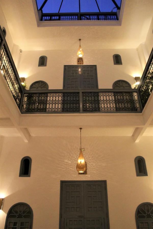 Riad Amaris Rabat Exterior foto