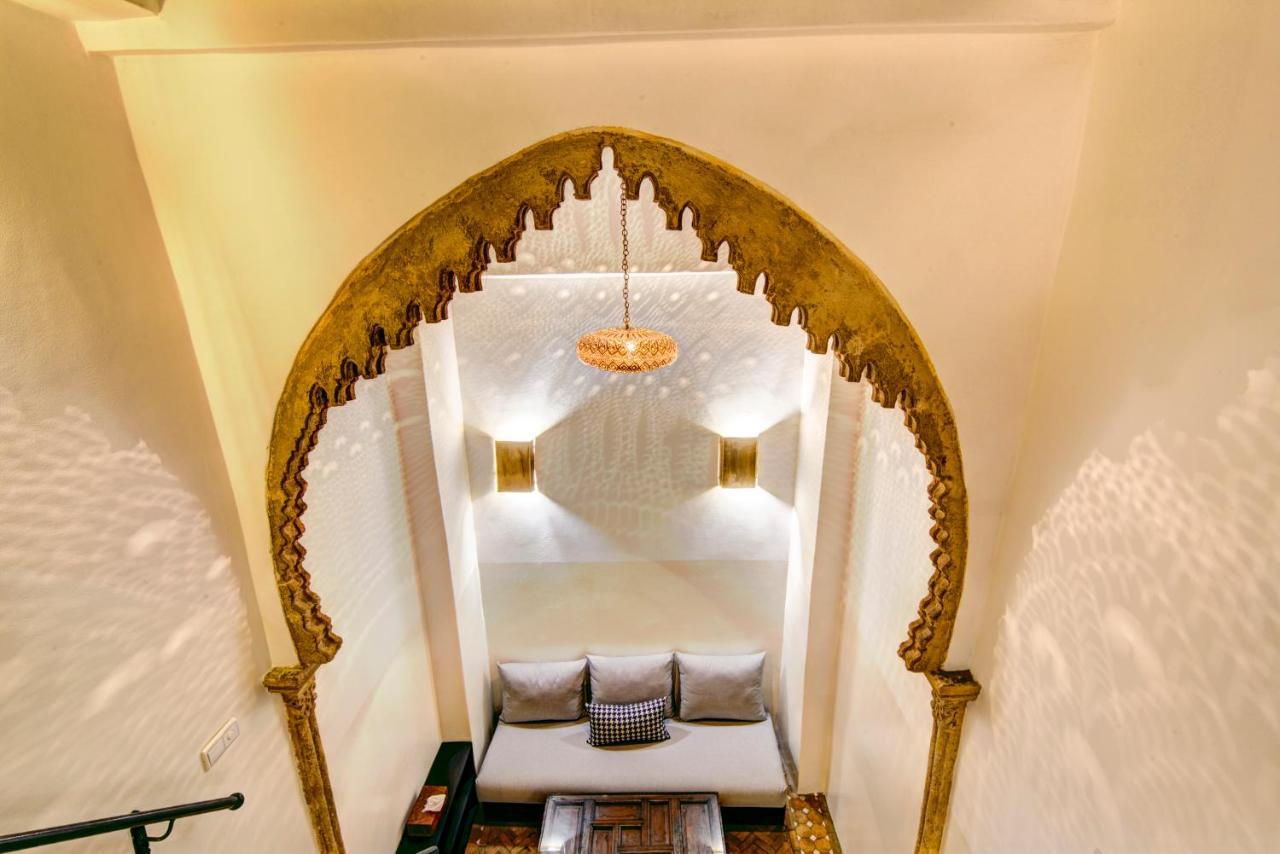 Riad Amaris Rabat Exterior foto