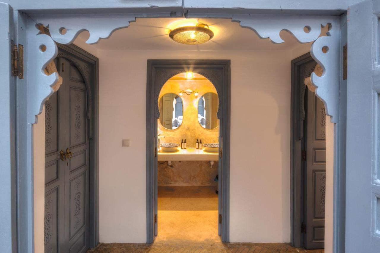 Riad Amaris Rabat Exterior foto