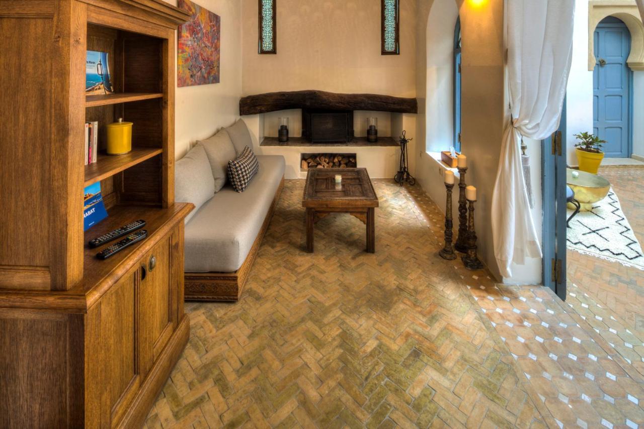 Riad Amaris Rabat Exterior foto